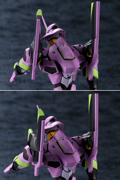 Kotobukiya Evangelion: New Theatrical Edition Evangelion Test Type-01 TV Ver. Non Scale Plastic Model Kit