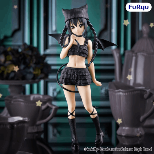 Furyu K-ON! BiCute Dark Figure -Azusa Nakano-
