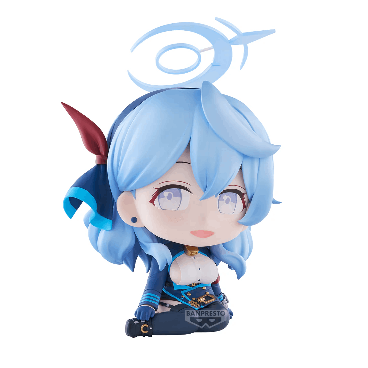 Banpresto BLUE ARCHIVE SITTING FIGURE-AKO-