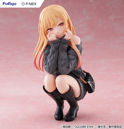 Furyu Kitagawa Marin knit ver. 1/6 Scale Figure