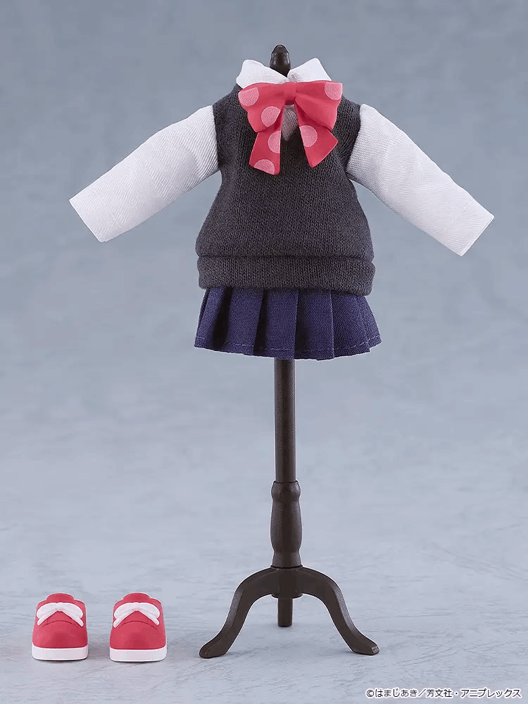 Good Smile Company Nendoroid Bocchi the Rock! Doll Outfit Set: Nijika Ijichi