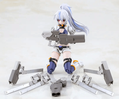 Kotobukiya FRAME ARMS GIRL SECOND JIVE Non Scale Plastic Model Kit
