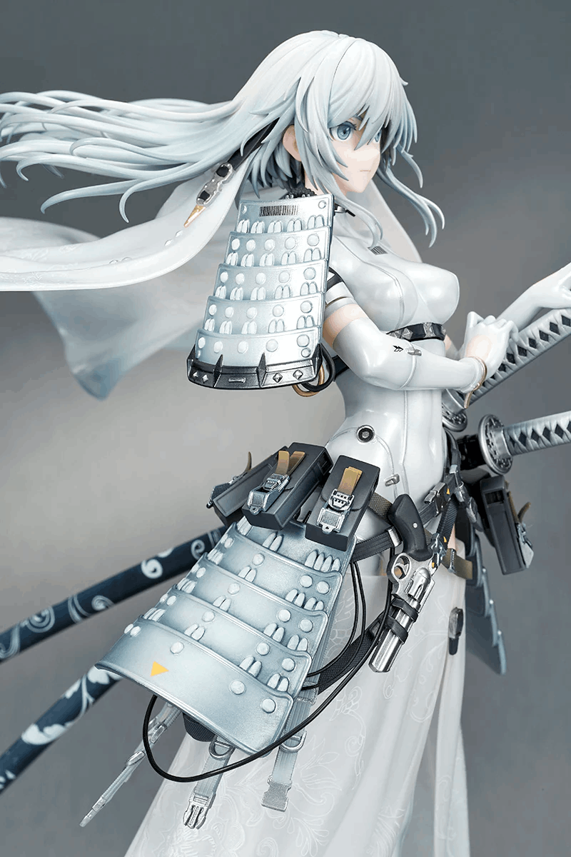 QuesQ 1/7 SWAV Original Series Tactical Bride Danyuki PVC