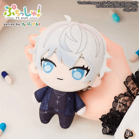 Bushiroad Creative Needy Girl Overdose Puchish! Plush Figure Nechika-Sama