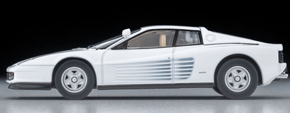 Takara Tomy LV-N Ferrari Testarossa Early Model (White)
