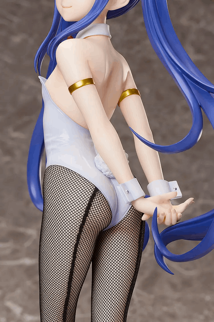 FREEing 1/4 Fairy Tail: Wendy Marvell: Bunny Ver.