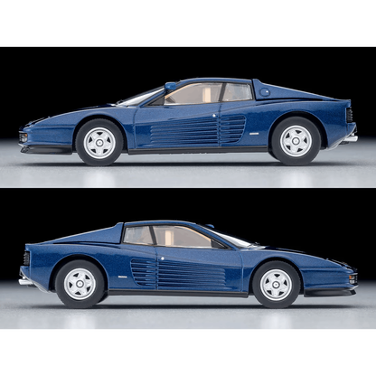 Takara Tomy LV-N Ferrari Testarossa Early Model (Navy Blue)