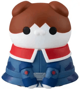 Megahouse MEGA CAT PROJECT Mobile Suit Gundam SEED Nyandam SEED  Cats in Disguise
