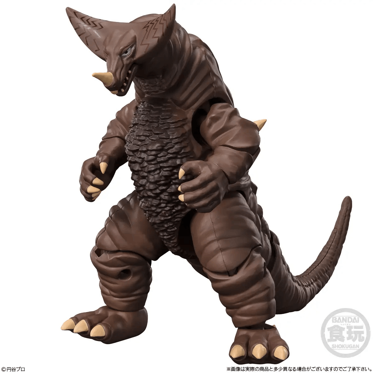 Bandai Candy Toy CHODO ALPHA ULTRA MONSTER 6 W/O GUM