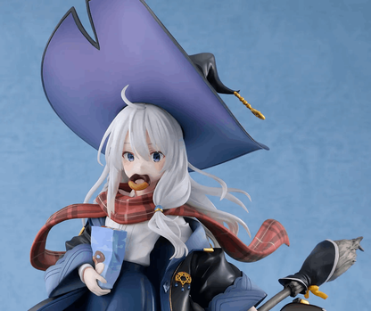BellFine 1/7 Wandering Witch: The Journey of Elaina: Elaina DX Ver. (Reissue)