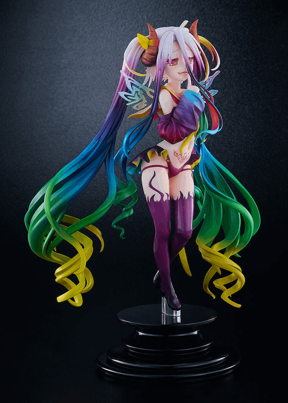 Good Smile Company No Game No Life Black Shiro 1/7 Complete Figure