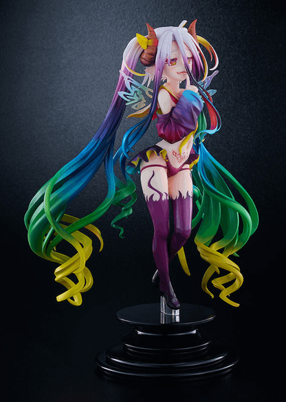Good Smile Company No Game No Life Black Shiro 1/7 Complete Figure
