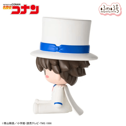 Sega fuwa petit "Detective Conan" Chibi Figure "Kid the Phantom Thief"