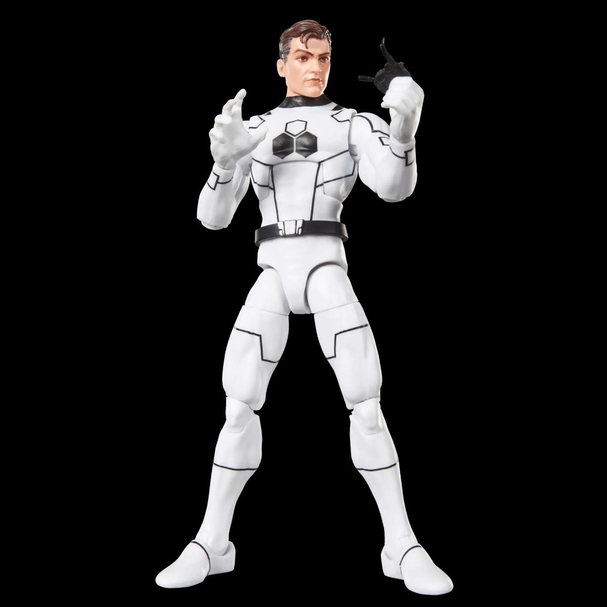 Hasbro Marvel Legends Series 6" Future Foundation Mister Fantastic & Spider-Man