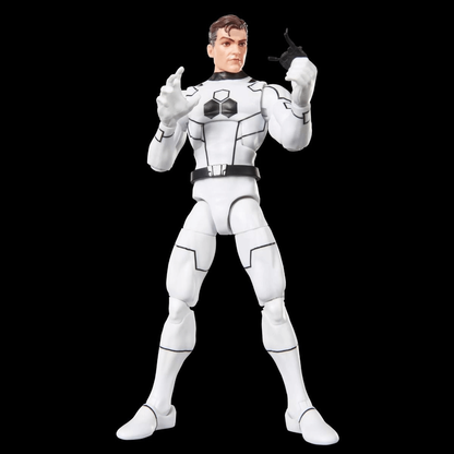 Hasbro Marvel Legends Series 6" Future Foundation Mister Fantastic & Spider-Man