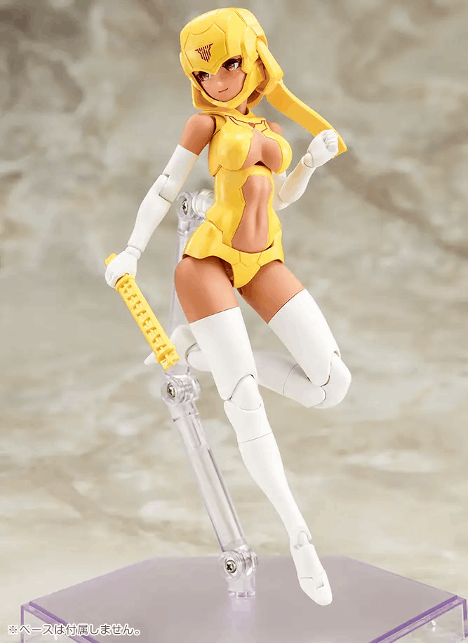 Kotobukiya Megami Device B1R-L CHASSIS KIT SKIN COLOR E 1/1 Plastic Model Kit