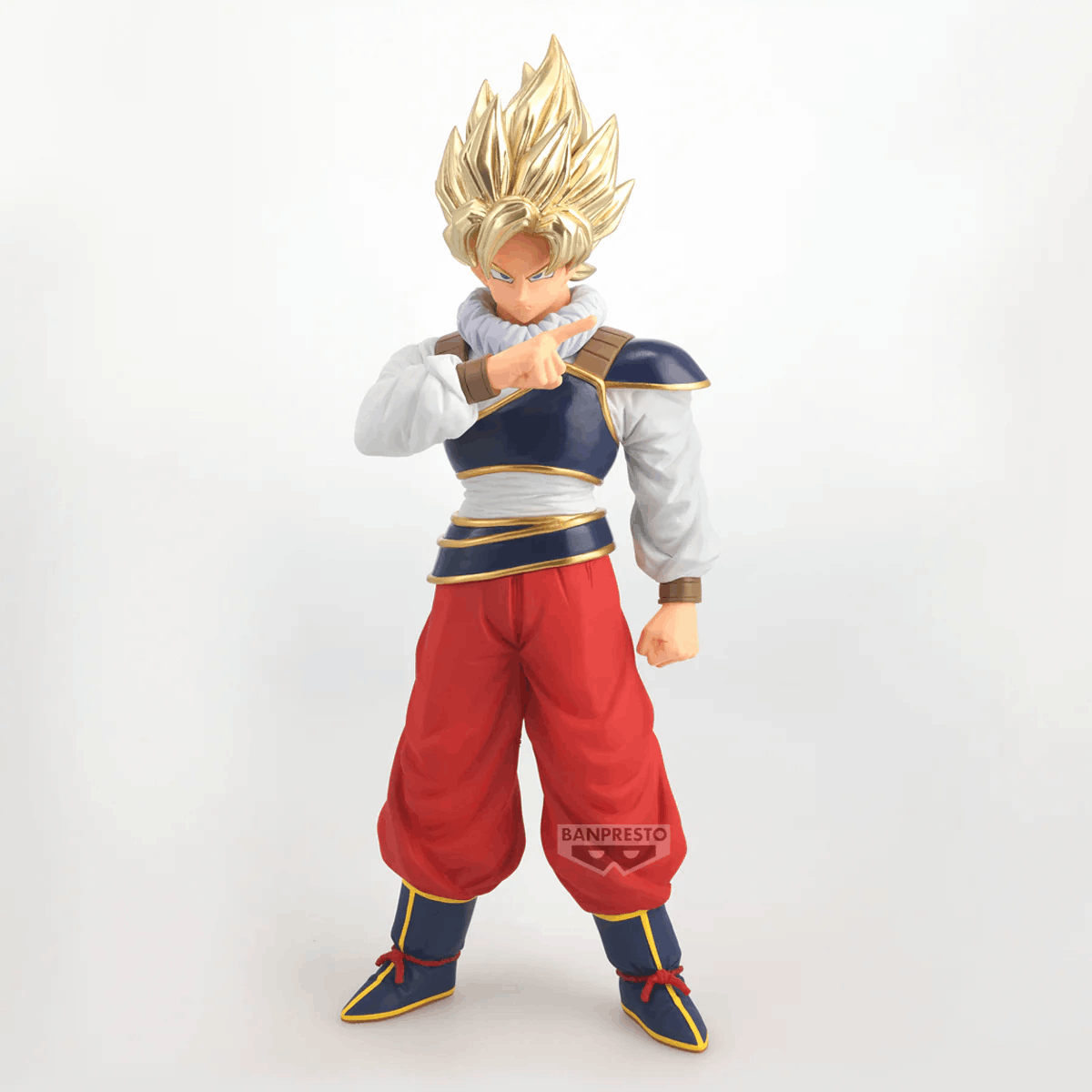 Banpresto DRAGON BALL Z BLOOD OF SAIYANS-SUPER SAIYAN SON GOKU-III