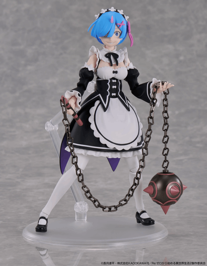 Kadokawa Plastic Model Series Re:ZERO -Starting Life in Another World- Rem DX ver.