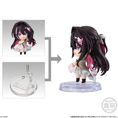 Bandai Candy Toy Hololive Deformed Collection Vol. 4