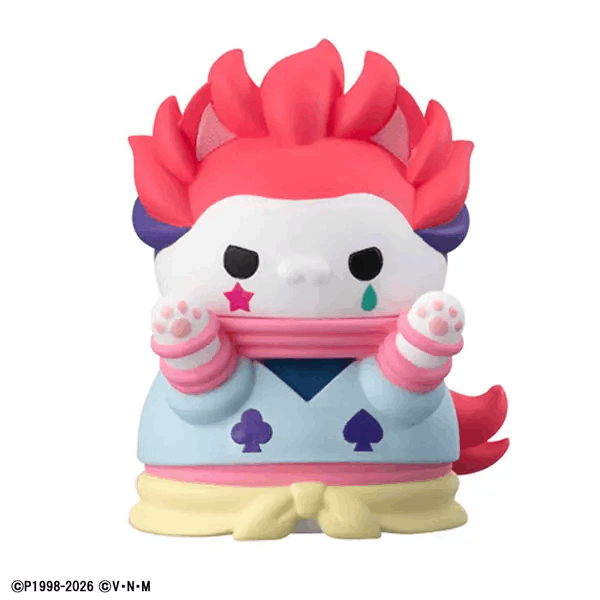 Megahouse MEGA CAT PROJECT HUNTER×HUNTER NYANTER×NYANTER　HUNTER×CAT