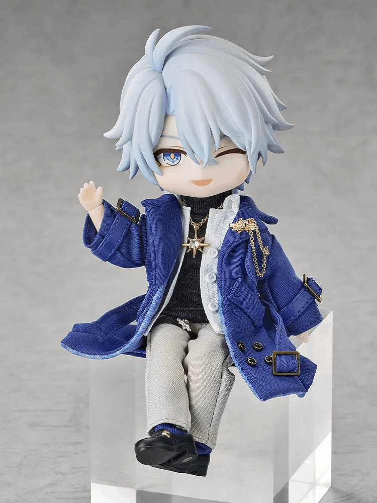 Good Smile Company Nendoroid Honkai: Star Rail Doll Phainon: Express Travel Ver.