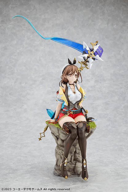 Kadokawa 1/7 Atelier Ryza 3: Alchemist of the End & the Secret Key: Ryza (Reisalin Stout)