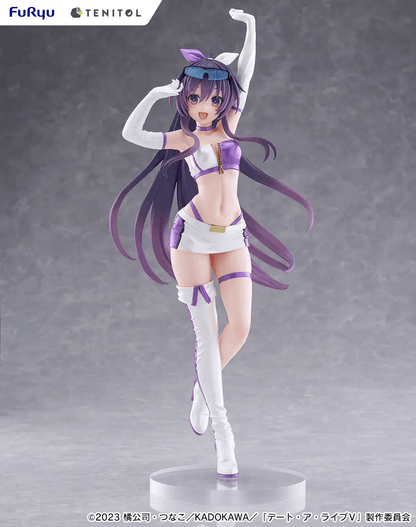Furyu TENITOL TALL Date A Live V Tohka Yatogami Race Queen ver.