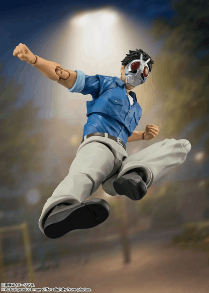 Bandai Tamashii Nations S.H.Figuarts TOJIMA TANZABURO