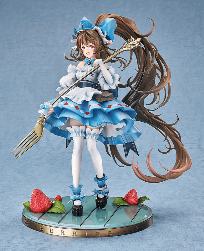 Good Smile Arts Shanghai Arknights Eyjafjalla the Hvit Aska: A Picnic Before A Long Trip Ver. 1/7 Complete Figure