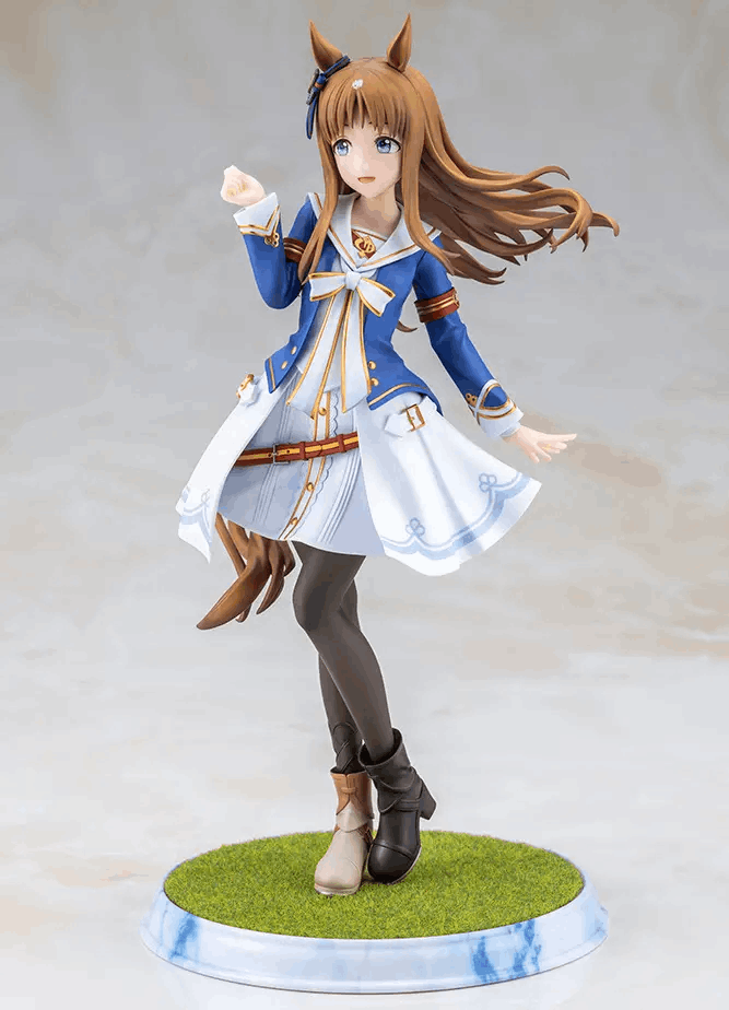 Umamusume: Pretty Derby Grass Wonder 1/7 Pre-Painted PVC Statue