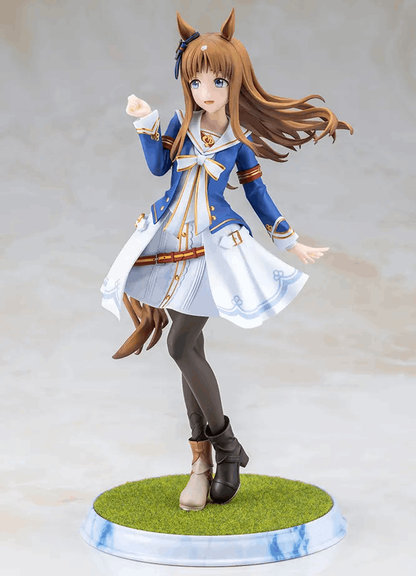 Umamusume: Pretty Derby Grass Wonder 1/7 Pre-Painted PVC Statue