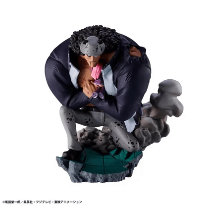 Megahouse Petitrama series LOGBOX RE BIRTH Ver. Egghead 02