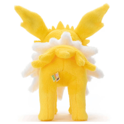 Takara Tomy ART-POK Pokemon Plush-Pokemon Collection Jolteon