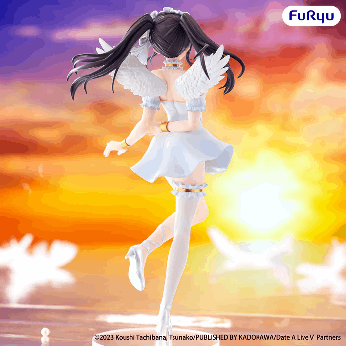 Furyu Date A LiveⅤ BiCute Pure Figure -Kurumi Tokisaki-
