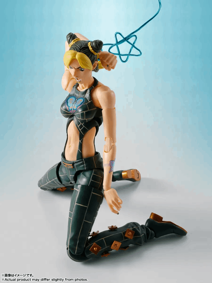 Bandai Tamashii Nations S.H.Figuarts JoJo's Bizarre Adventure JOLYNE CUJOH