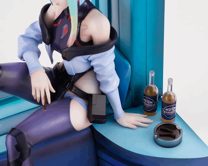 Kotobukiya Cyberpunk: Edgerunners 1/7 Lucy Pre Painted PVC Statue