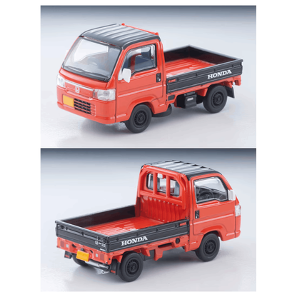 Takara Tomy LV-N329d Honda Acty Truck Spirit Color Style (Red/Black)