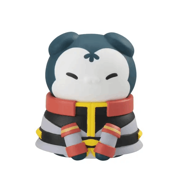 Megahouse MEGA CAT PROJECT Mobile Suit Gundam Nyandam We are the EARTH FEDERATION FORCES!（Repeat）