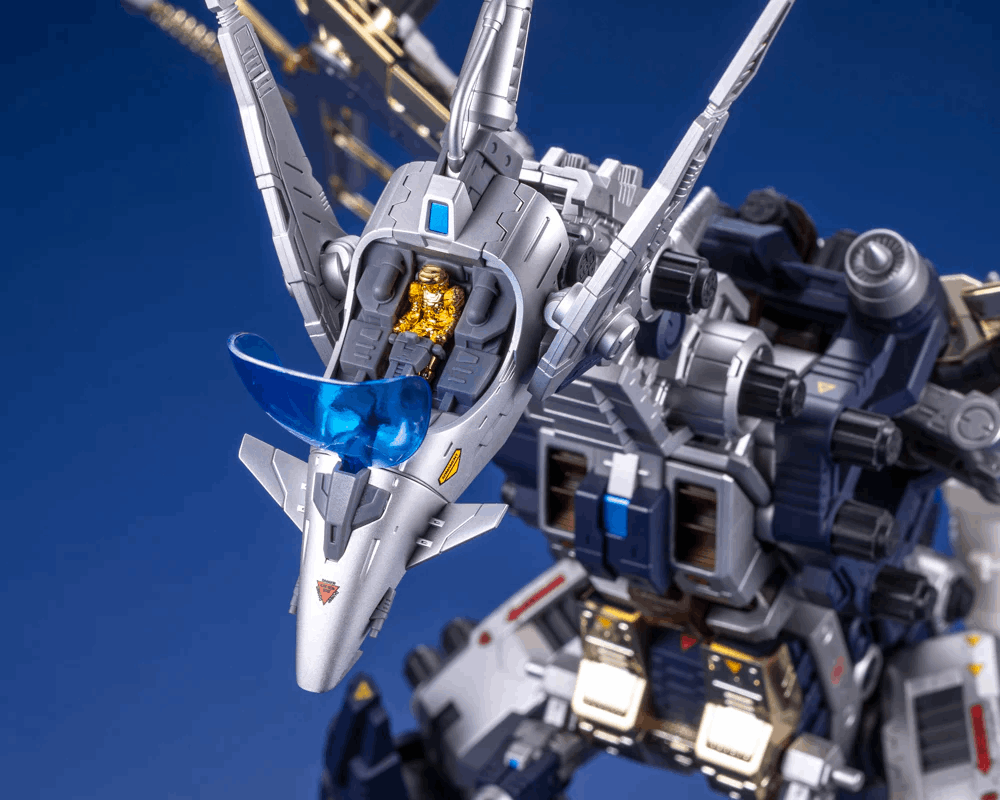Kotobukiya ZOIDS RPZ-14 SALAMANDER F2 1/72 Plastic Model Kit