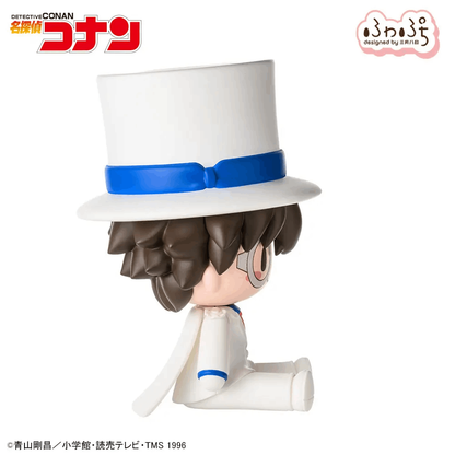 Sega fuwa petit "Detective Conan" Chibi Figure "Kid the Phantom Thief"