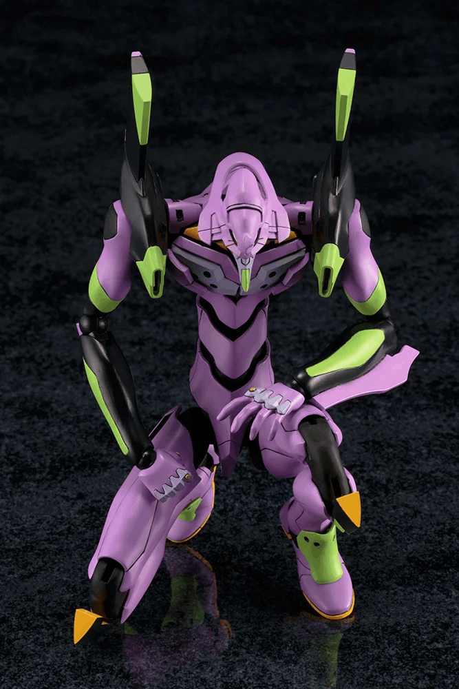 Kotobukiya Evangelion: New Theatrical Edition Evangelion Test Type-01 TV Ver. Non Scale Plastic Model Kit