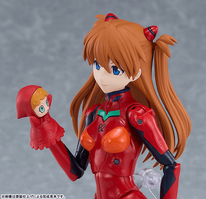 Good Smile Company PLAMATEA Evangelion: New Theatrical Edition Shikinami Asuka Langley Plastic Model Kit