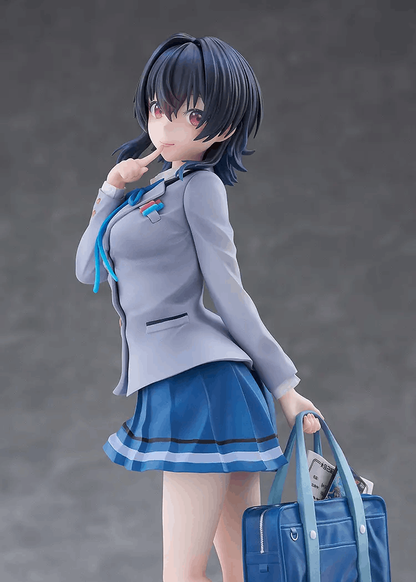 Kadokawa 1/7 I Made Friends with the Second Prettiest Girl in My Class: Umi Asanagi