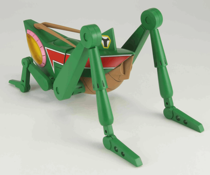 BellFine 1/100 Time Dotabattan (Time Bokan Series) (Reissue)