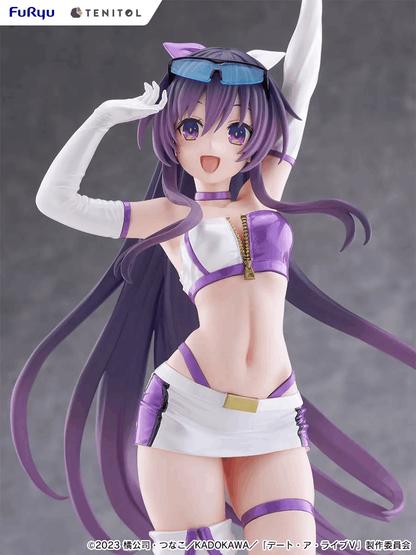 Furyu TENITOL TALL Date A Live V Tohka Yatogami Race Queen ver.