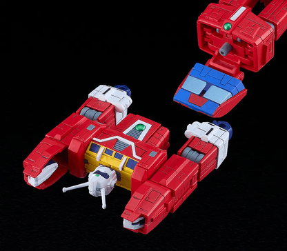 Good Smile Company MODEROID Space Runaway Ideon Miniature Combining & Transforming Ideon
