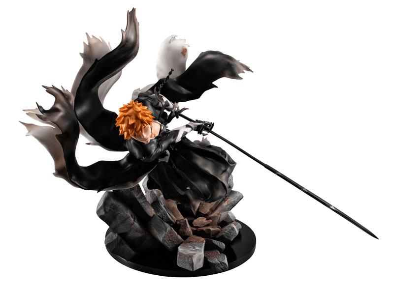 Megahouse Precious G.E.M.Series BLEACH Ichigo Kurosaki BLEACH：Thousand-Year Blood War（Repeat）