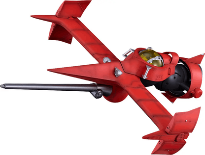 Good Smile Company 1/48 MODEROID DX-SCALE Swordfish II (Cowboy Bebop)