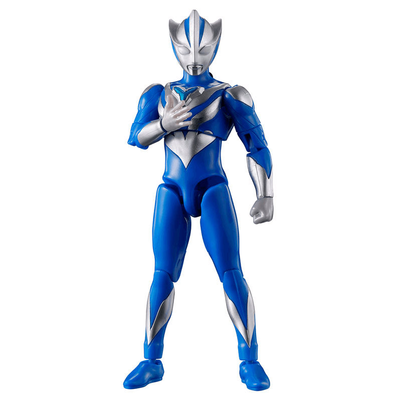 Bandai ULTRA ACTION FIGURE NEO 2026 ULTRAMAN