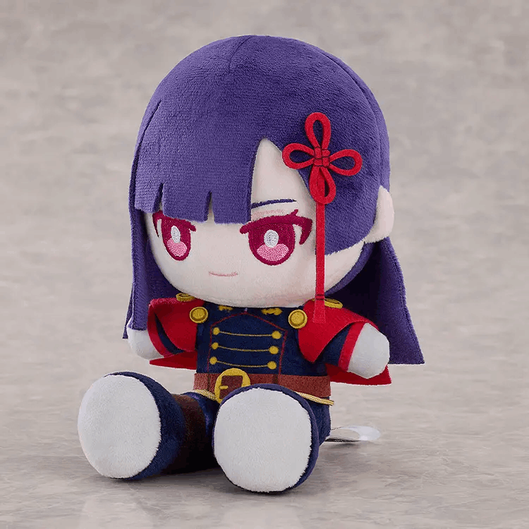 Solarain Chained Soldier Season 2 Ren Yamashiro Punipuni Plushie